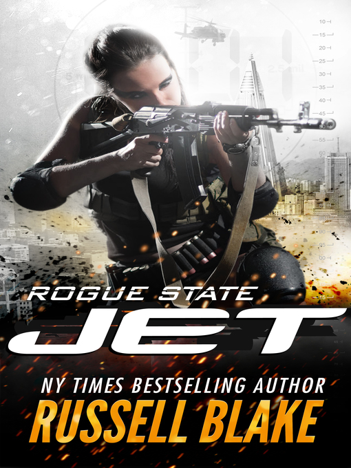 Title details for Jet by Russell Blake - Available